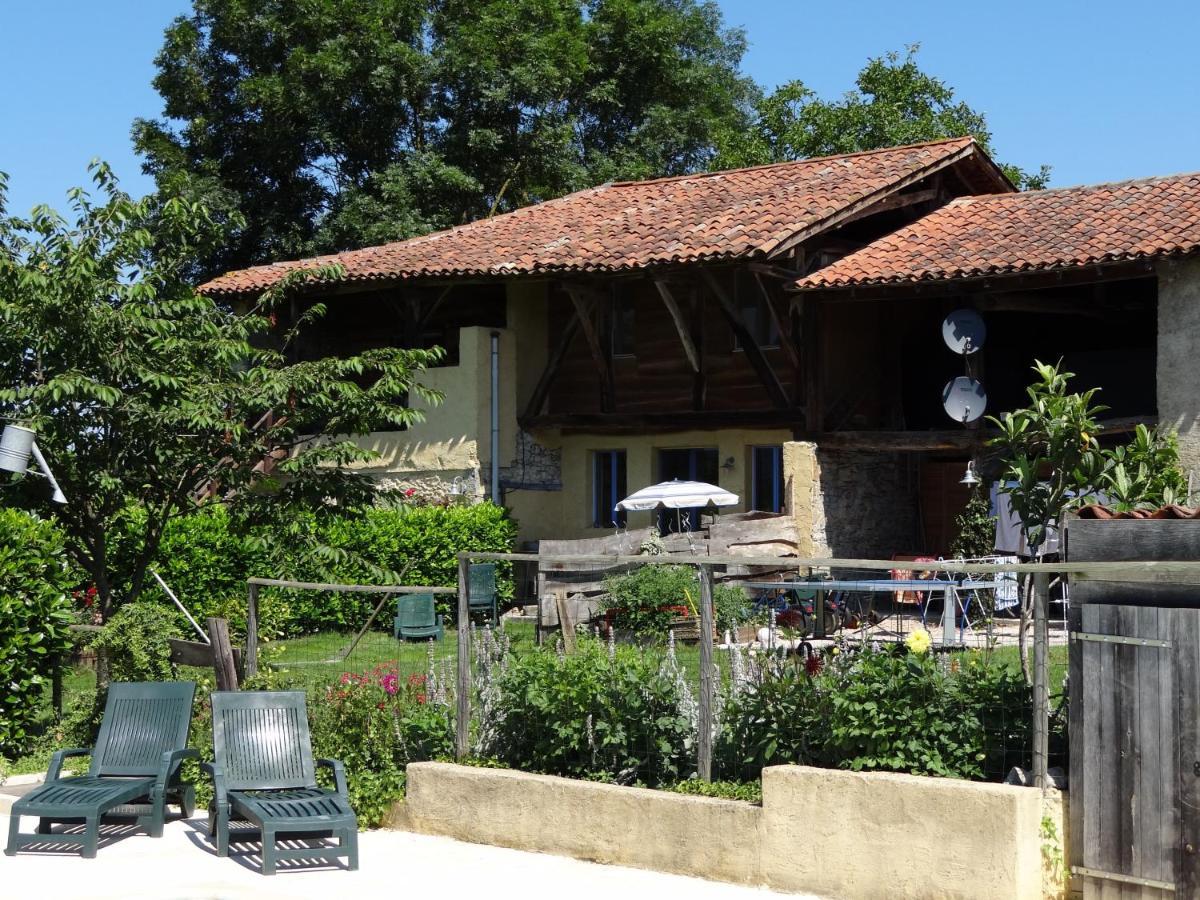 Gites Pyrenees Les Trois Montagnes Ganties Zewnętrze zdjęcie