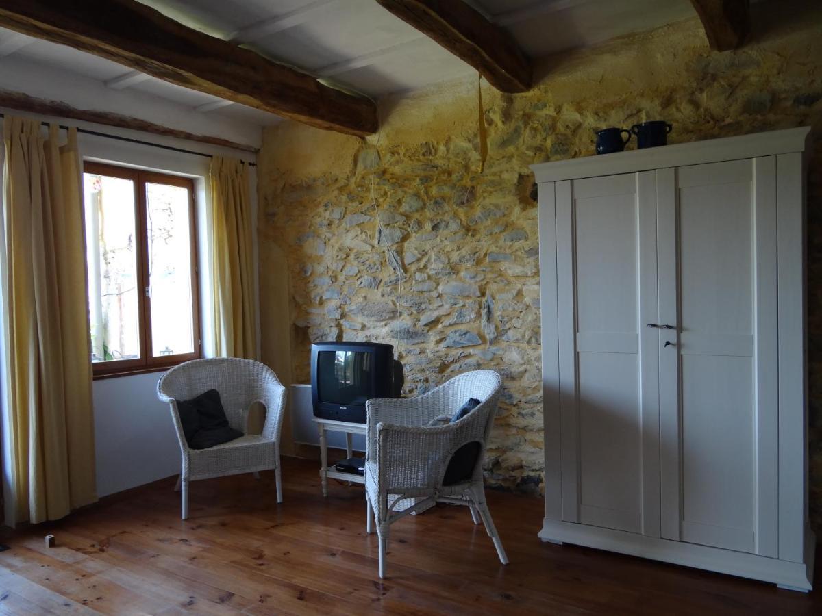Gites Pyrenees Les Trois Montagnes Ganties Zewnętrze zdjęcie