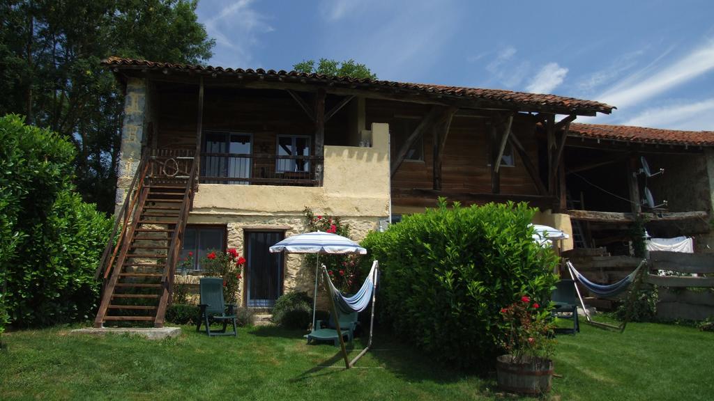 Gites Pyrenees Les Trois Montagnes Ganties Pokój zdjęcie