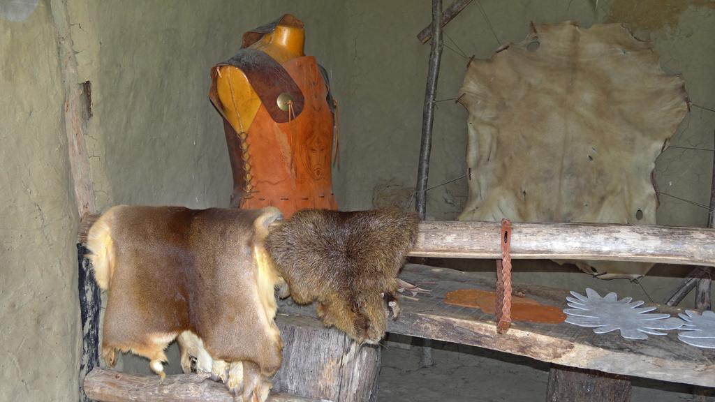 Gites Pyrenees Les Trois Montagnes Ganties Pokój zdjęcie