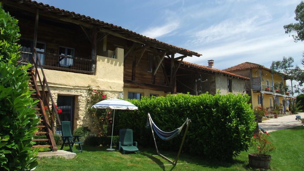 Gites Pyrenees Les Trois Montagnes Ganties Pokój zdjęcie